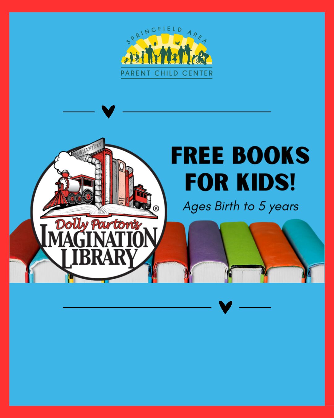 Featured image for “Dolly Parton’s Imagination Library”