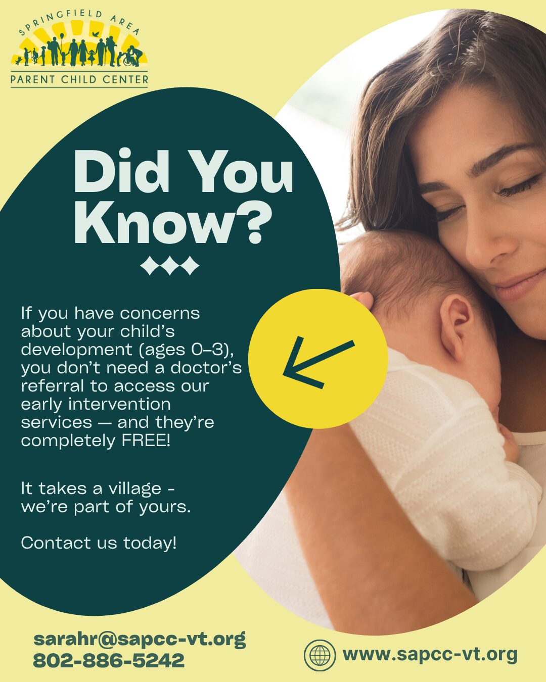 Featured image for “Early Intervention Services”