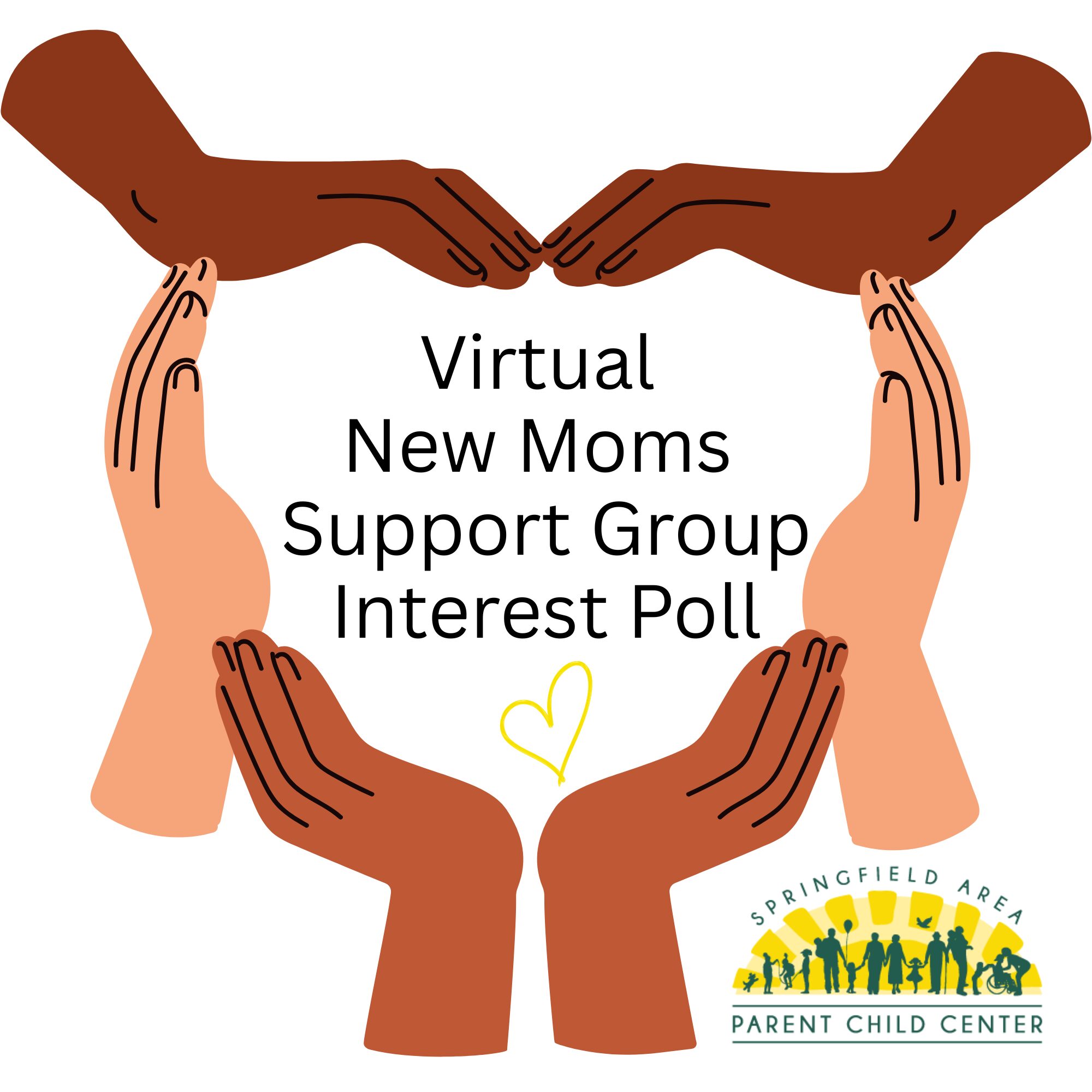 Featured image for “💛Virtual New Moms Support Group Interest Poll💛”