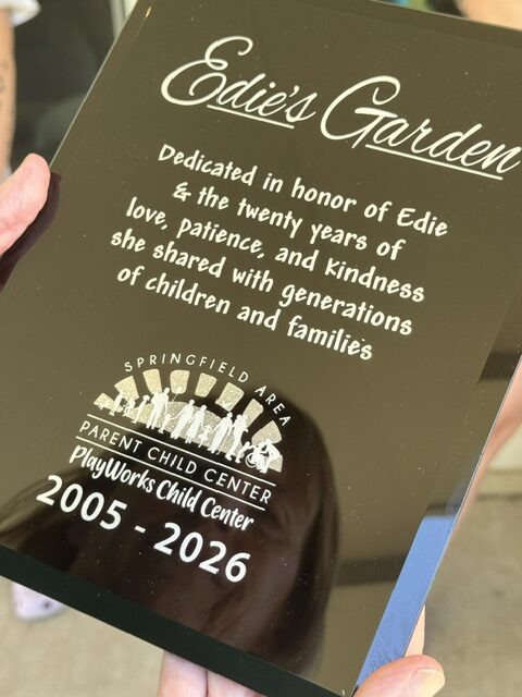 Featured image for “Celebrating Edie: More Than 20 Years of Caring for Children”