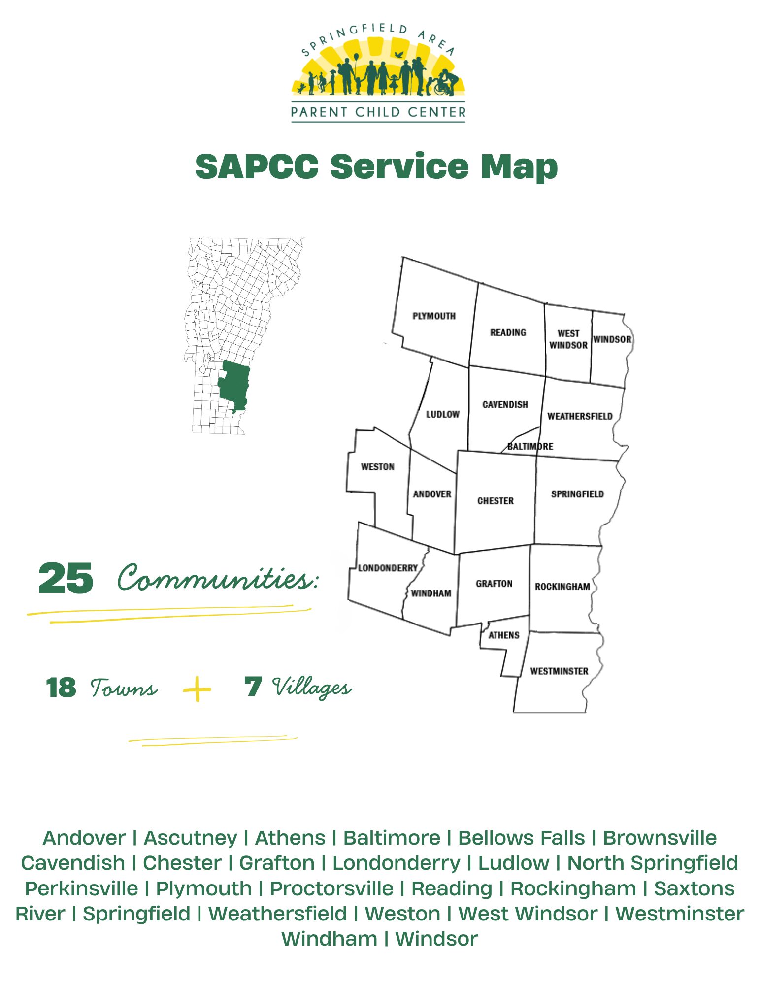 Featured image for “Did You Know? Our Service Area”